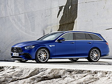 В Mercedes-AMG рассказали, почему E 63 S не стал быстрее после обновления