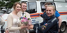 Огненный дозор: День пожарной службы отпраздновали в Минске