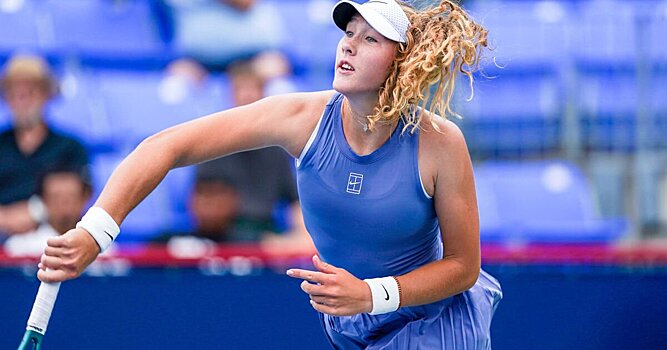 Рейтинг WTA. В топ-50 без изменений, Сарасуа потеряла 12 позиций