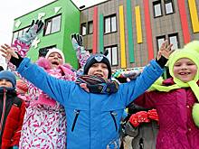 Возведение детского сада на 125 мест началось в Балашихе