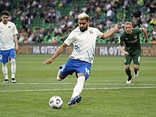 Вильена: своё будущее связываю с «Краснодаром». У меня контракт до 2024 года