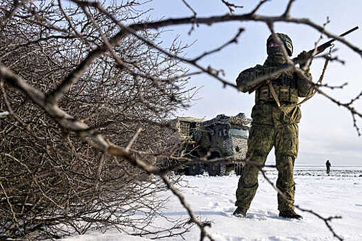 Экс-разведчик США Риттер: НАТО и Украина не смогут остановить наступление ВС РФ