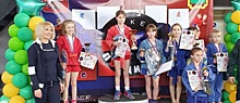 Воспитанницы Спортивного клуба «Схватка» из Десеновского заняли призовые места в турнире по самбо в честь Международного женского дня