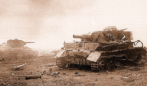 Операция «Цитадель»: почему немцы проиграли сражение на Курской дуге