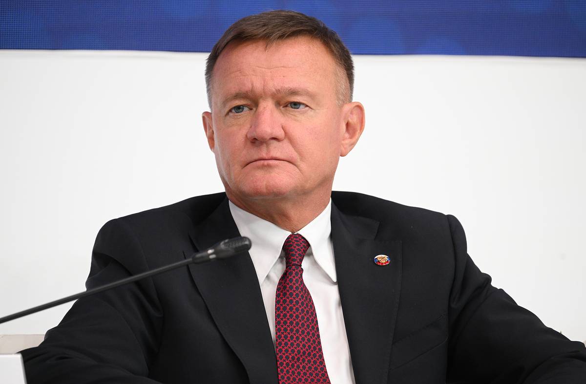 На покончившего с собой бывшего главу Минтранса России дал показания подчиненный