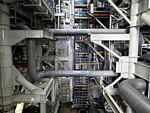 Запасы газа в европейских хранилищах приблизились к 50 процентам