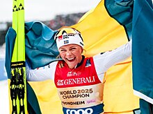 Карлссон, Андерссон, Илар, Ангер, Мюльбак, Поромаа вошли в состав сборной Швеции на «Тур де Ски»