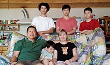 Русско-вьетнамская семья обрела счастье в Волгограде