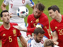 Испанцам снится сборная России