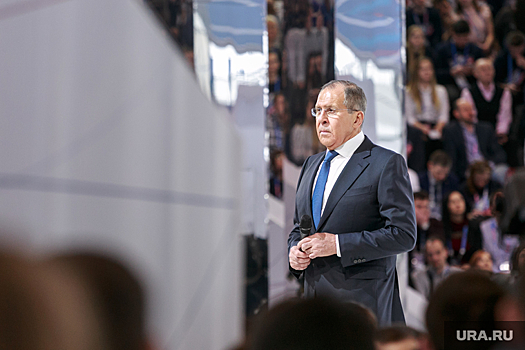 Лавров: Россия установит безвизовый режим с одиннадцатью странами