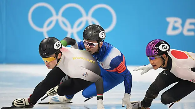 ISU назвал суммы выплат за рекорды мира конькобежцам и шорт-трекистам