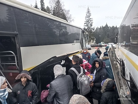 Правительство выделило Калужской области 83 миллиона на беженцев