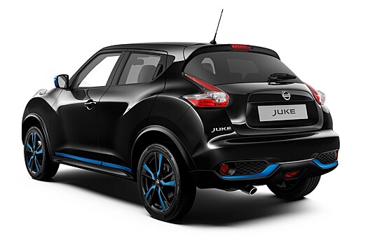 Nissan Juke 2018 изменился в основном в цене