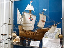 Волгоградский краеведческий музей раскрыл «Тайны морей и океанов»