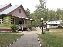 В Подмосковье полицейские провели профилактическую беседу с воспитанниками летнего оздоровительного лагеря