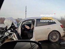 Правоохранители назвали предварительную причину ДТП с фурой под Кемеровом