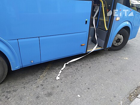 Автобусный кризис Владивостока добрался до Эгершельда