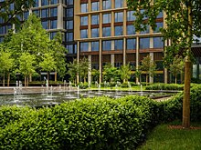 70% премиальных новостроек столицы имеют закрытые дворы