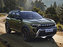 Представлен другой новый Renault Duster: кроссовер отличился дизайном и не только