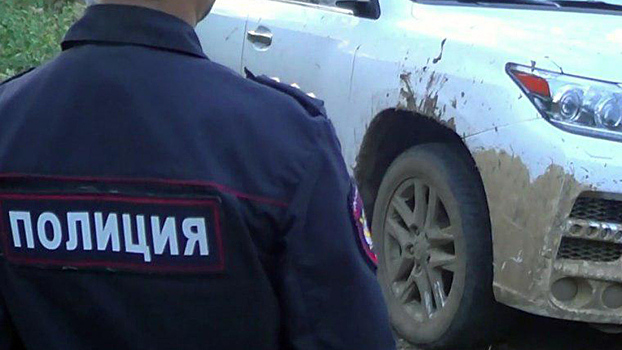 Петербургские угонщики оставили дублера Прилучного без авто для дрифта