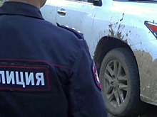 Петербургские угонщики оставили дублера Прилучного без авто для дрифта