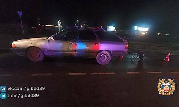 На Советском проспекте легковушка сбила мужчину, переходившего дорогу не по зебре