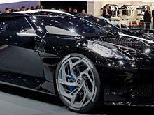 Bugatti мечтает о своих эксклюзивных автомобилях, а не о покупателях