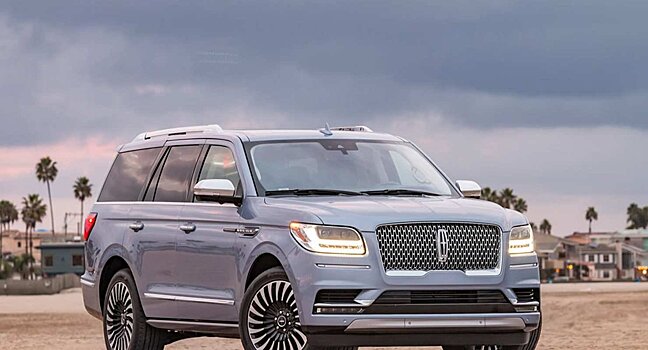 Lincoln Navigator 2019 — полноразмерный внедорожник премиум класса