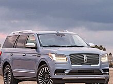 Lincoln Navigator 2019 — полноразмерный внедорожник премиум класса