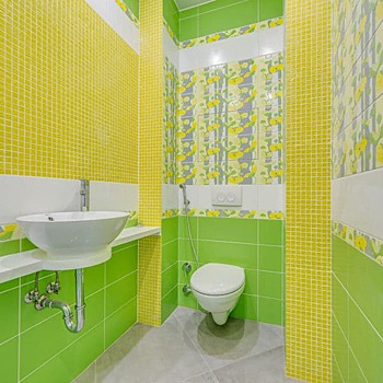 Какую плитку выбрать для ванной: 8 актуальных советов