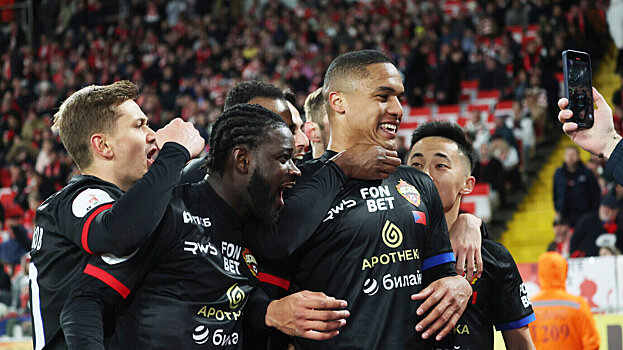 Мостовой оценил перспективы ЦСКА в следующем сезоне РПЛ