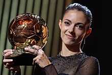 Обладательница «ЗМ» Бонмати — лучшая футболистка 2023 года по версии Globe Soccer Awards