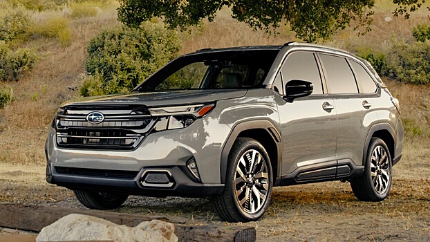Как сильно подорожал Subaru Forester с 2022 года