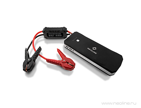 Пусковые инверторы от Neoline помогут запустить двигатель в любой мороз