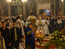 Рязанский Христорождественский собор отметил престольный праздник