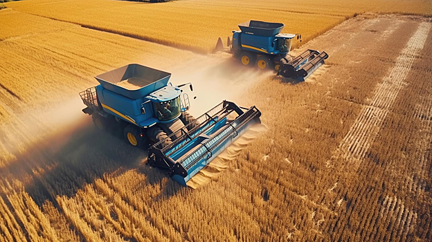 За сентябрь Россия отгрузила на экспорт 4,9 млн тонн пшеницы