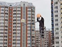 На 30 новосибирских улицах модернизировали освещение в 2025 году