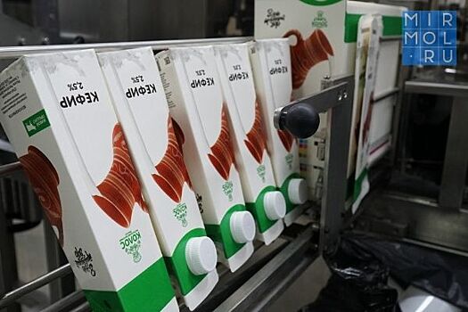 Еще десять российских производителей получили право поставлять молочную и рыбную продукцию в Египет