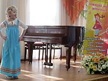 Более 80 коллективов дошколят собрал конкурс «Поющий мир детства» в Вологде