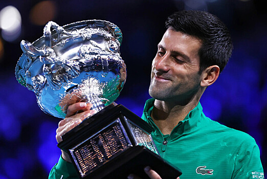 Australian Open объявил рекордный призовой фонд на 2023 год