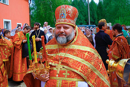 Новый архиепископ отправил протоиерея Прищепу в Ливны