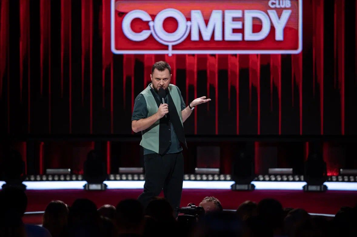 Комик Иван Половинкин объяснил, почему Comedy Club не уйдет из эфира