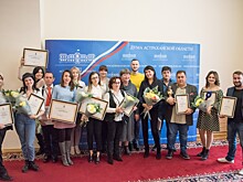 Астраханских журналистов поздравили с победой на премии «ТЭФИ-Регион»