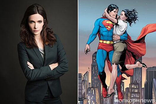 Звезда сериала «Гримм» сыграет Лоис Лейн в кроссовер-эпизоде «Флэша», «Стрелы» и «Супергерл»