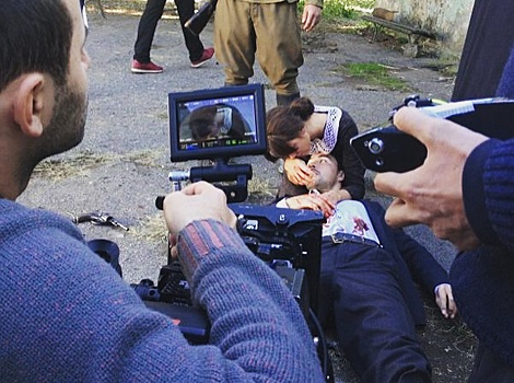 Фильм с участием Мисс Екатеринбург — 2009 Ирины Антоненко завоевал приз международного кинофестиваля