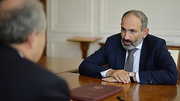 Сможет ли Пашинян соорудить "Армянский поток"?