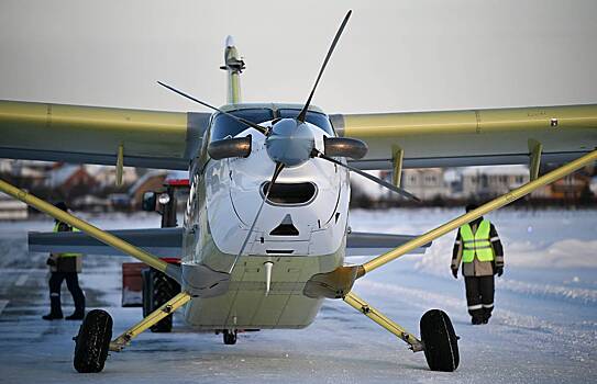 Начались испытания двигателя для самолета «Байкал»