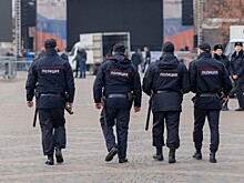 Свыше 200 человек задержали в ходе полицейского рейда в Сочи