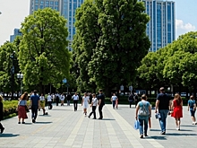 Сквер Бориса Рыжего в Екатеринбурге благоустроят: что сделают с зеленой зоной