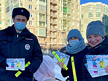 В Красногорске стартовала акция «Безопасный двор»